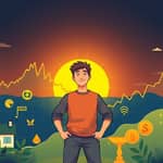 Estrategias de Inversión Inteligentes para Adultos Jóvenes