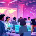 Economic Reports and Market Reactions