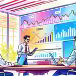 Interpretar el mercado es una habilidad aprendible