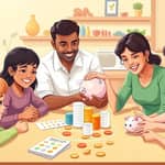 Finanzas para Padres: Educando a tus Hijos en el Dinero