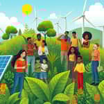 Crédito Verde: Opciones para un Financiamiento Sostenible