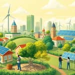 Crecimiento Sostenible: Inversiones con Impacto Positivo