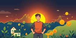 Estrategias de Inversión Inteligentes para Adultos Jóvenes
