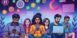 Using Digital Platforms for Investing