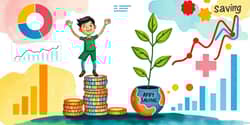 Aprende a ahorrar con intención y propósito