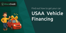 USAA Vehicle Financing: Find out How to Get Your Car