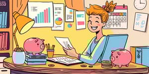 Guía Paso a Paso para Ahorrar Más Dinero Cada Mes