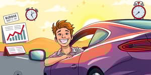 Crédito Automotriz: Consejos para una Buena Decisión