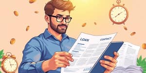 Lo que Debes Saber Antes de Pedir un Préstamo Rápido