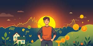 Estrategias de Inversión Inteligentes para Adultos Jóvenes