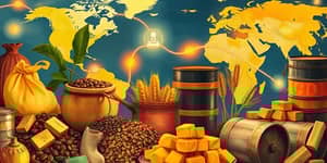 Commodities: ¿Por qué Son Importantes en la Economía Mundial?
