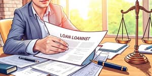 ¿Cómo Evitar Problemas Legales al Solicitar un Préstamo?