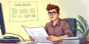 How to Dispute Errors on Your Credit Report