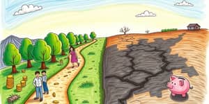 The Difference Between Good and Bad Credit