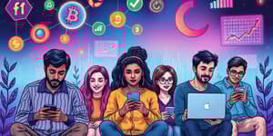 Using Digital Platforms for Investing