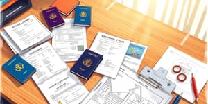 Documents Needed for Loan Applications