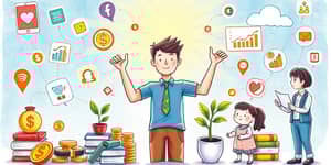 Herramientas educativas para tu independencia financiera