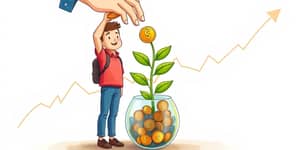 Cómo empezar a invertir con poco