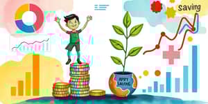 Aprende a ahorrar con intención y propósito