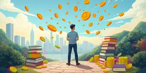 Haz crecer tu mente y tu cuenta bancaria
