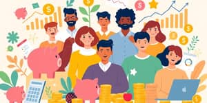 Conocimiento financiero que impacta tu vida