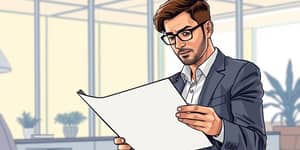 Solicita con confianza y sin sorpresas