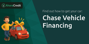 Chase Vehicle Financing: Find out How to Get Your Car