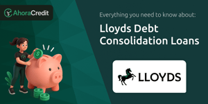 Lloyds Debt Consolidation Loans: Everything You Need to Know