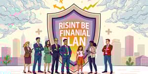 Creando un Plan Financiero a Prueba de Crisis