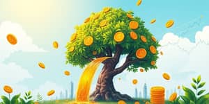 Inversiones Pasivas: Deja que tu Dinero Trabaje por Ti