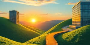 La Ruta Hacia la Prosperidad: Planificación Financiera Estratégica