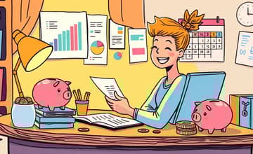 Guía Paso a Paso para Ahorrar Más Dinero Cada Mes