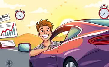 Crédito Automotriz: Consejos para una Buena Decisión