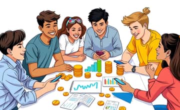 Finanzas Personales para Jóvenes: Empieza desde Ahora