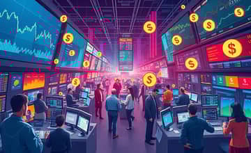 Cómo Funciona el Mercado Financiero: Conceptos Clave