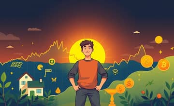 Estrategias de Inversión Inteligentes para Adultos Jóvenes