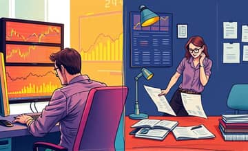 Análisis Técnico vs Fundamental: ¿Cuál Deberías Usar?