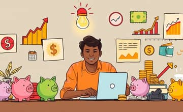 Finanzas para Principiantes: Conceptos Básicos que Debes Conocer