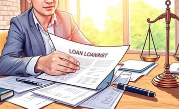 ¿Cómo Evitar Problemas Legales al Solicitar un Préstamo?