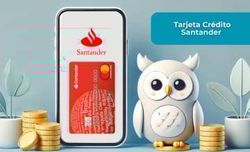 Tarjeta Crédito Santander: Mira todo lo que necesitas saber