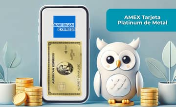 AMEX Tarjeta Platinum de Metal: Mira todo lo que necesitas saber