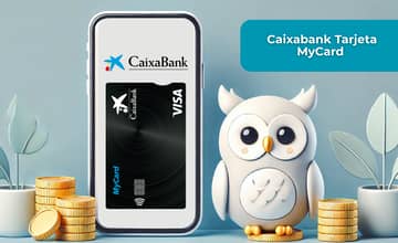 Caixabank Tarjeta MyCard: Mira todo lo que necesitas saber