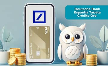Deutsche Bank Espanha Tarjeta Crédito Oro: Mira todo lo que necesitas saber