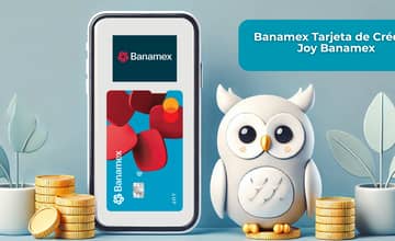 Banamex Tarjeta de Crédito Joy Banamex: Mira todo lo que necesitas saber
