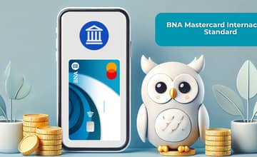 BNA Mastercard Internacional Standard: Mira todo lo que necesitas saber