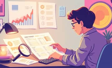 Understanding Credit Reports and How to Read Them