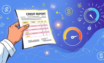 The Effects of Credit Inquiries on Your Score