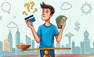 When to Use Credit and When to Avoid It