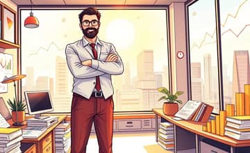 Financial Literacy for Entrepreneurs