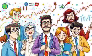 Market Sentiment and Behavioral Finance